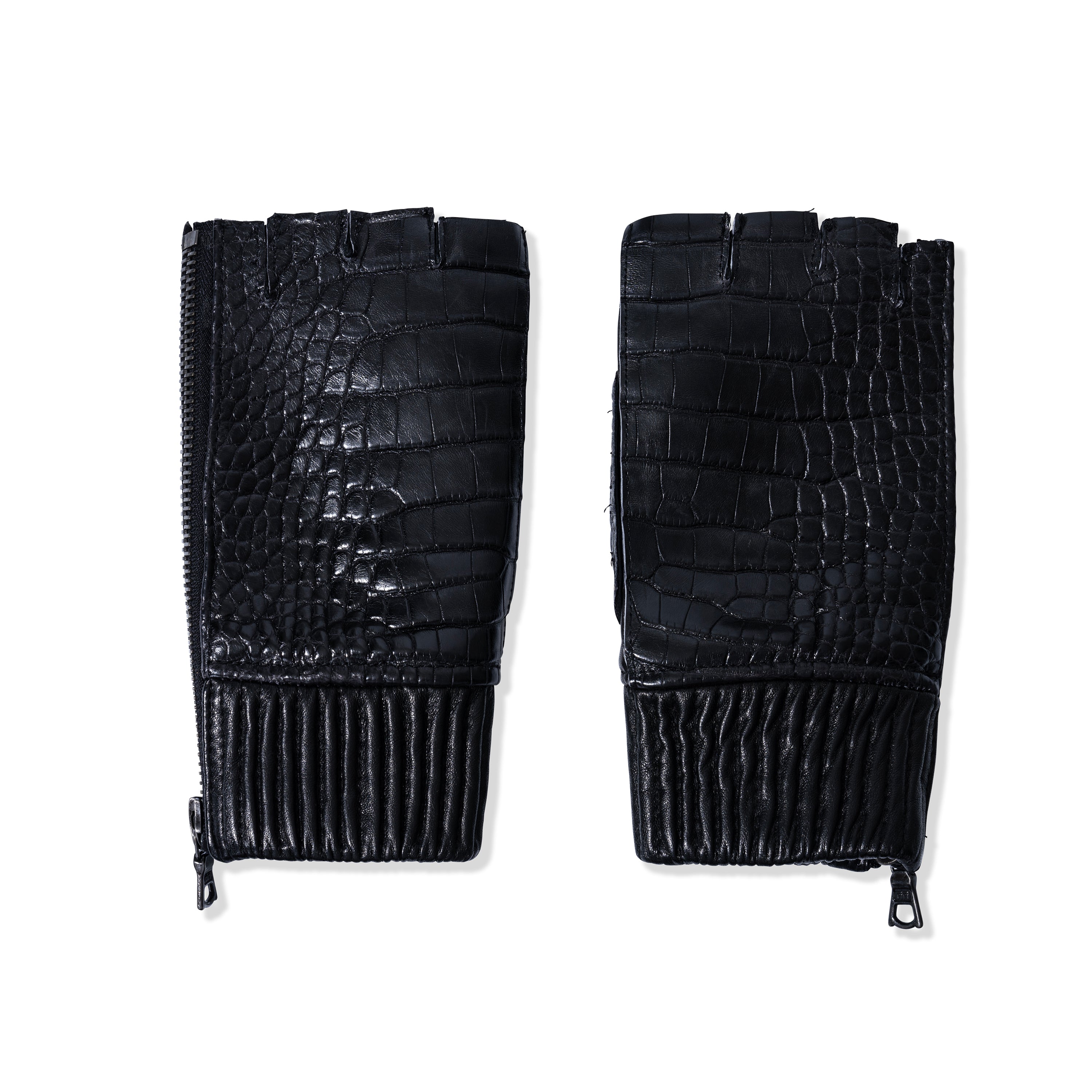 croc handschuhe ALLIGATOR MOTO GLOVES – HOUNDS