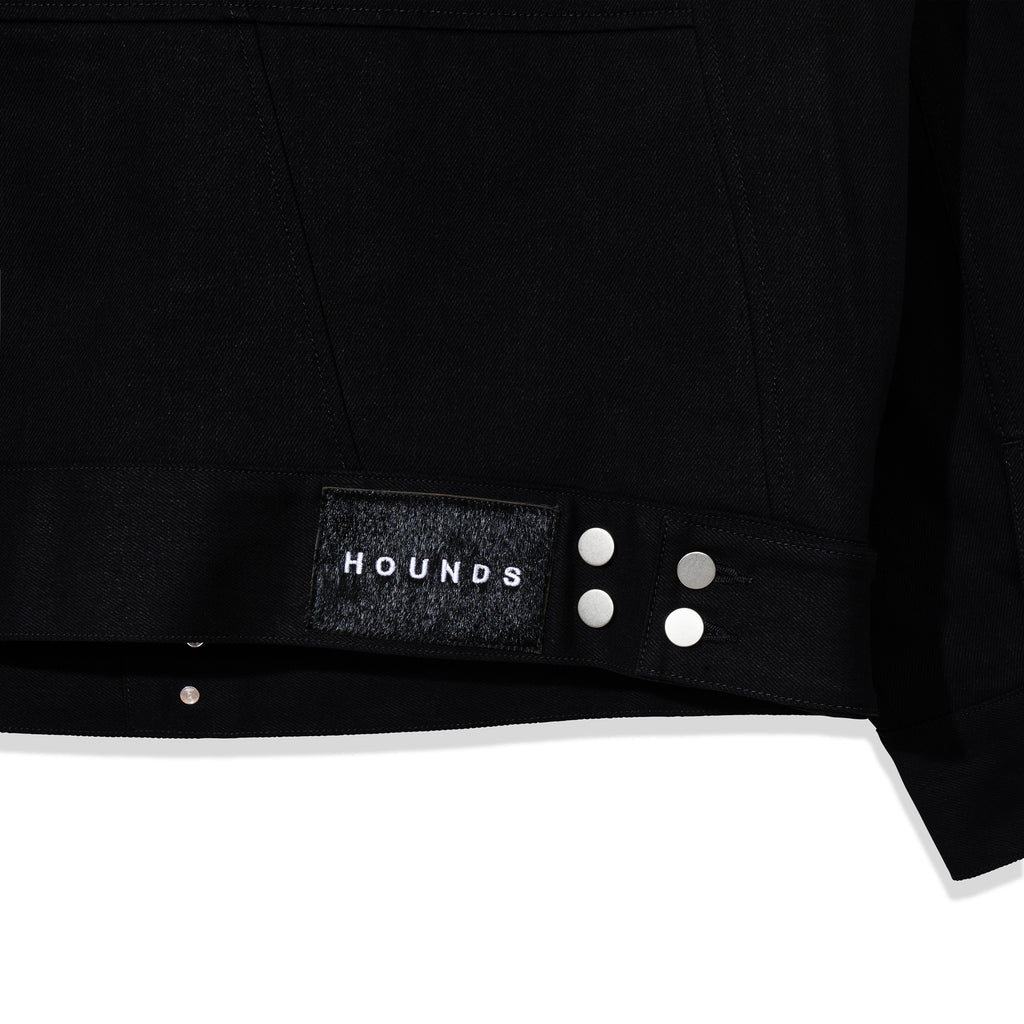 STANDARD DENIM JACKET