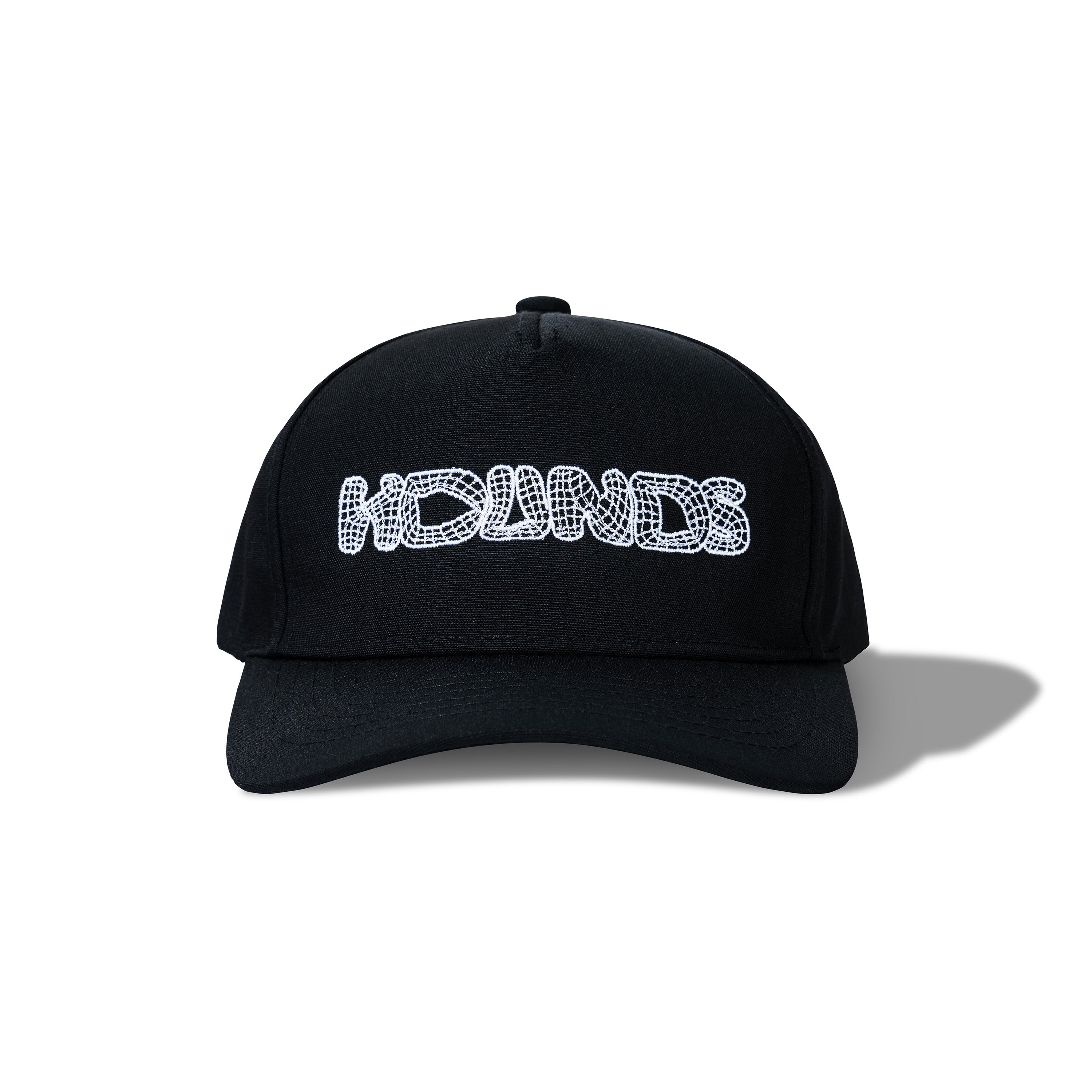 GEOMETRIC SNAPBACK - BLACK