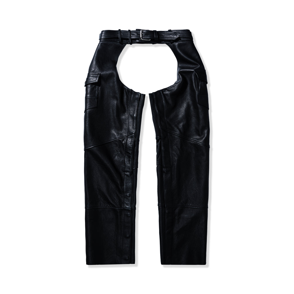 LEATHER CHAPS