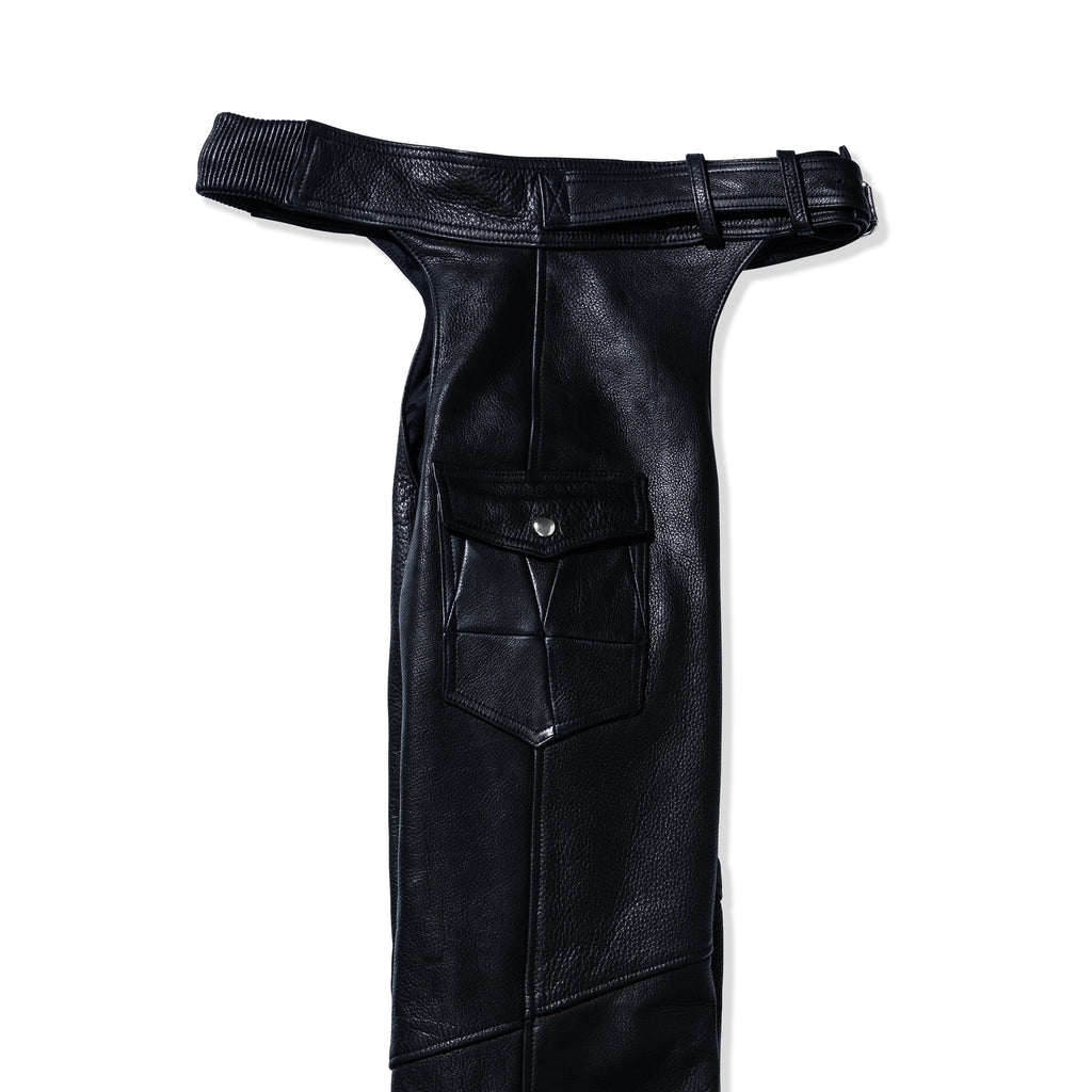 LEATHER CHAPS
