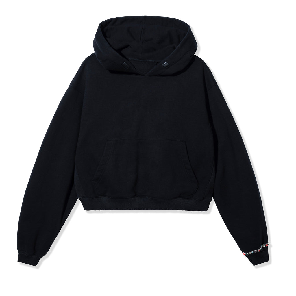 PULLOVER HOODIE BLACK
