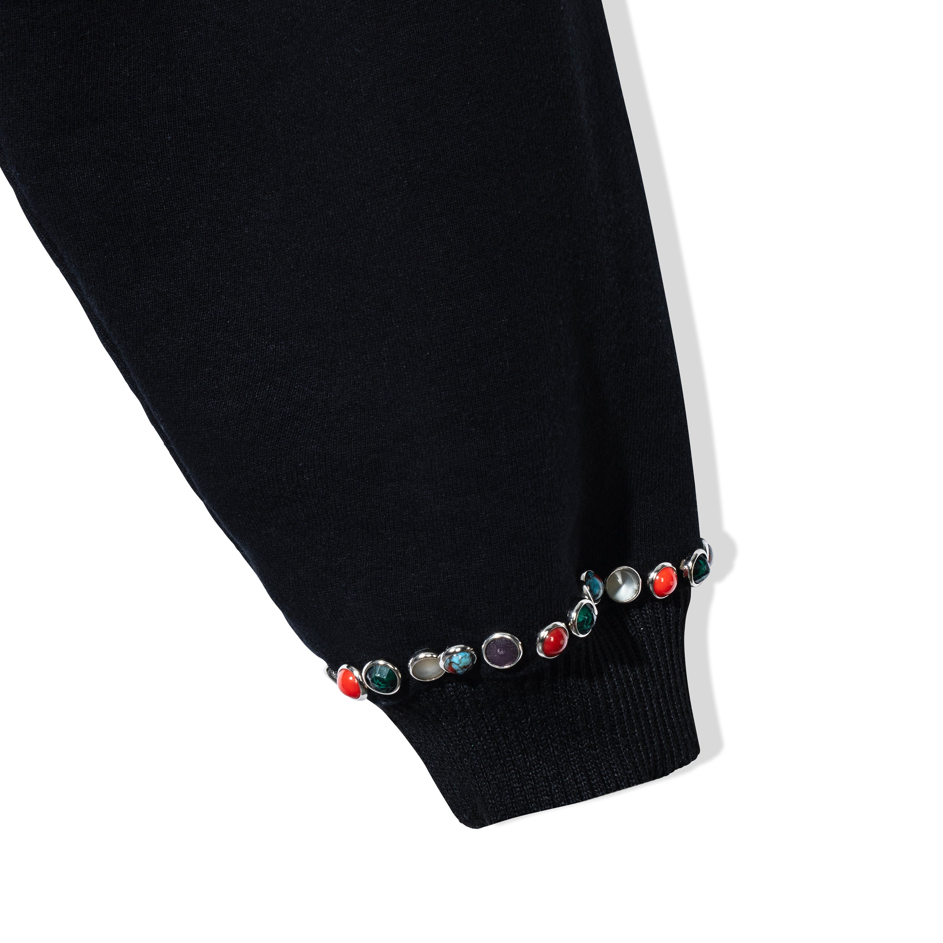 PULLOVER HOODIE BLACK