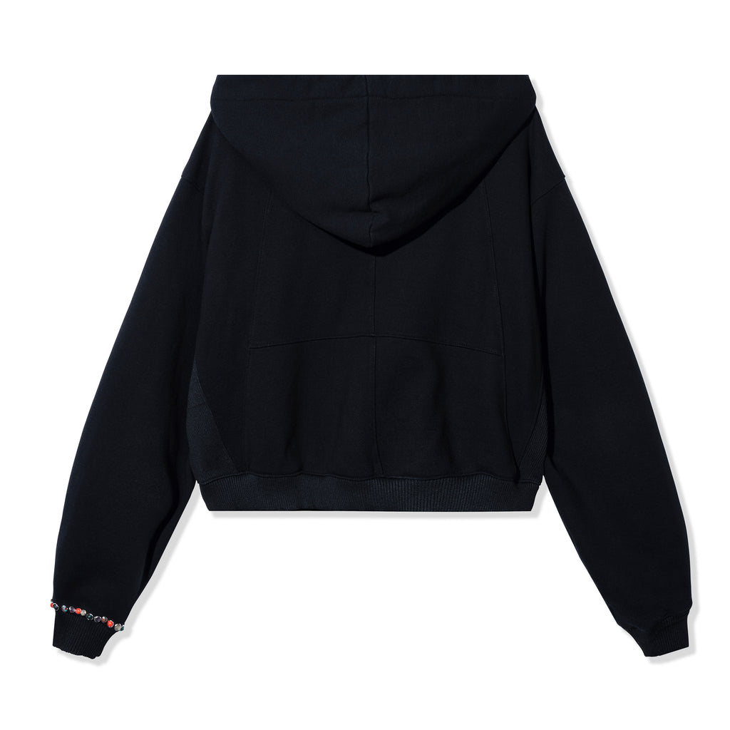 PULLOVER HOODIE BLACK