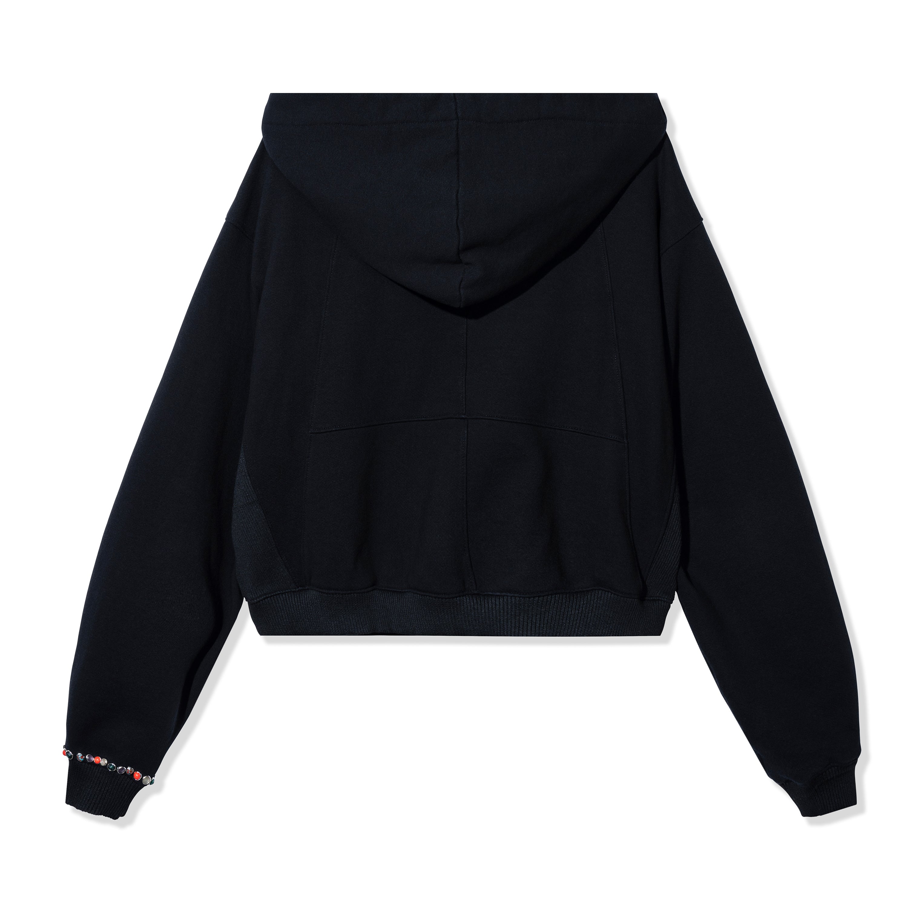 PULLOVER HOODIE BLACK