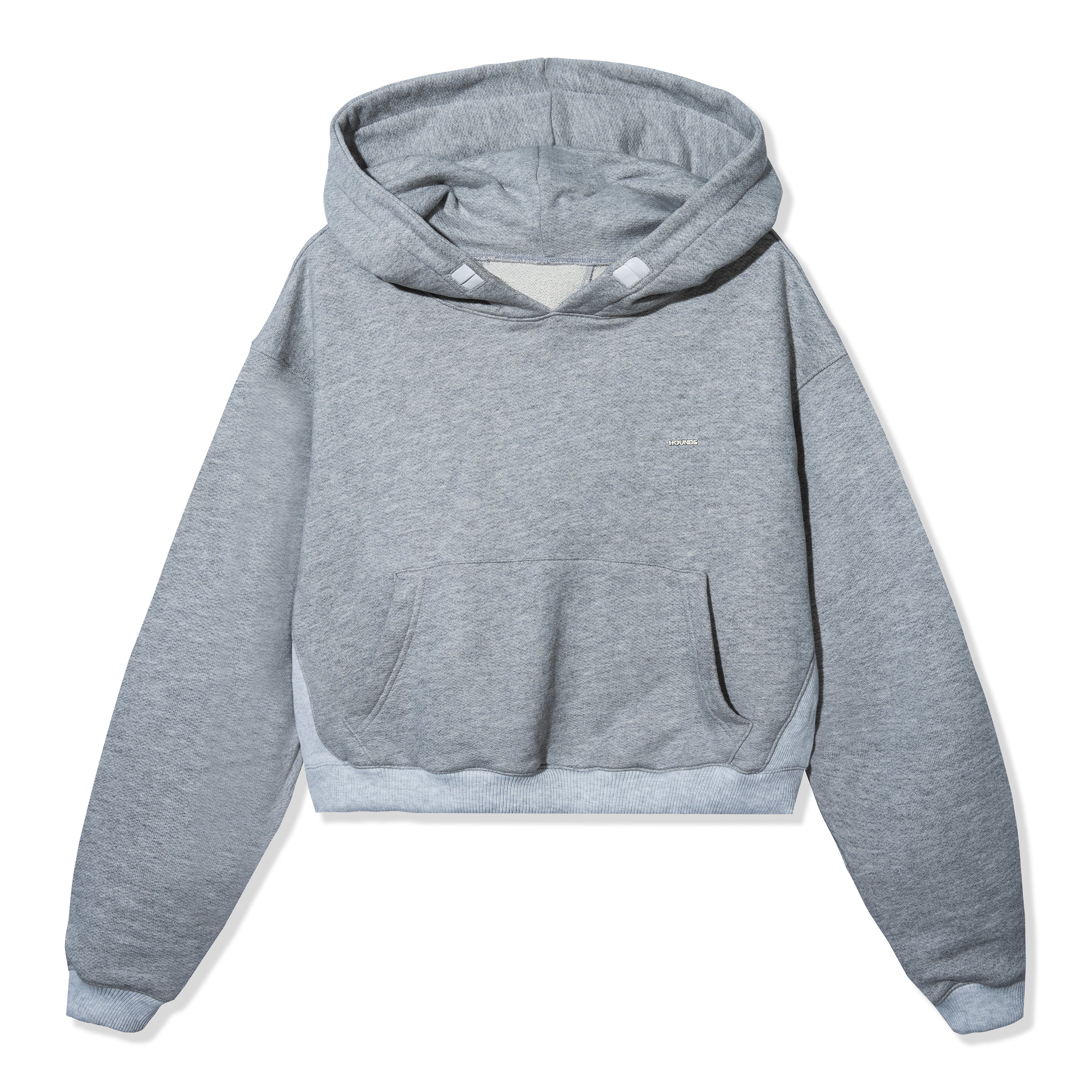 HEATHER PULLOVER HOODIE