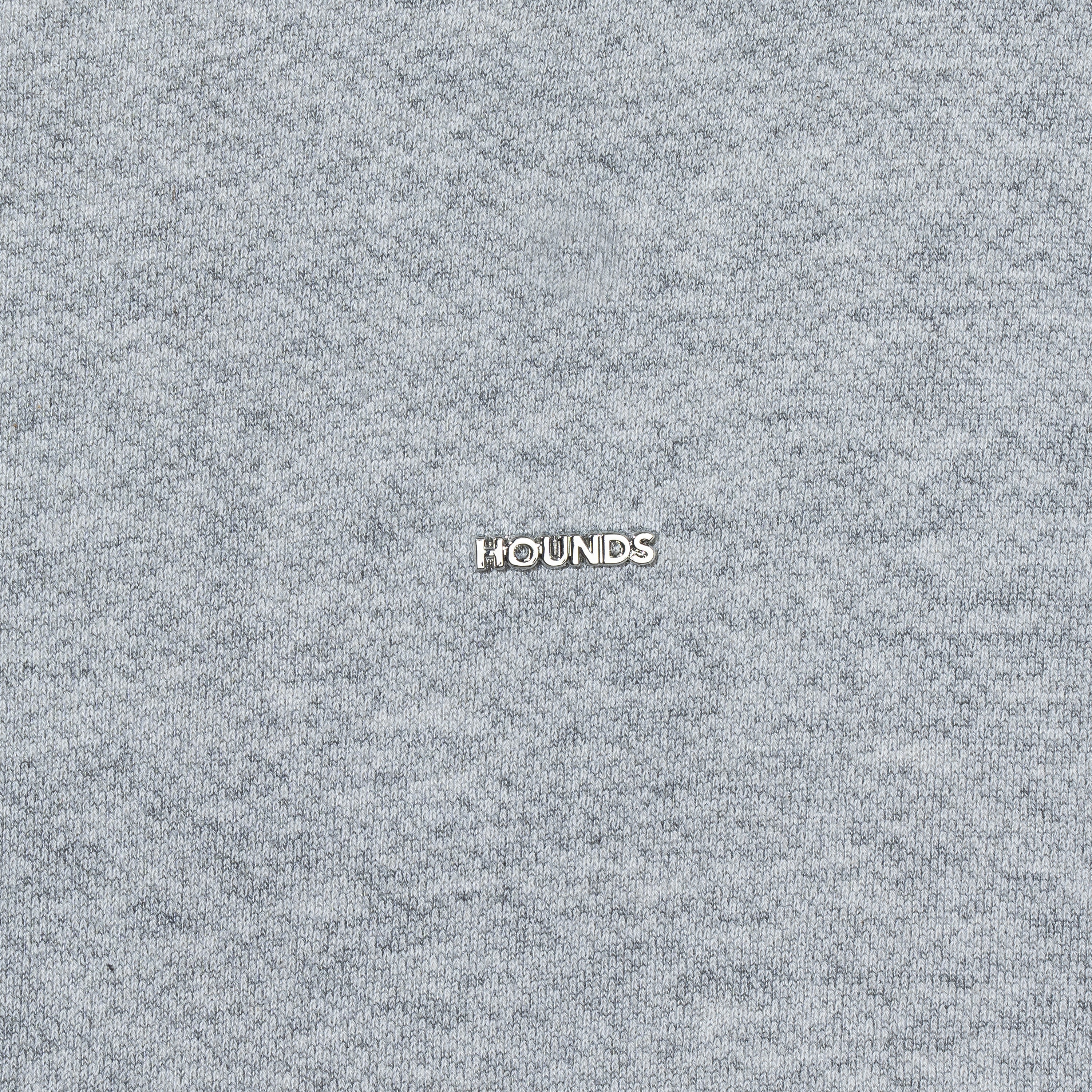 HEATHER PULLOVER HOODIE