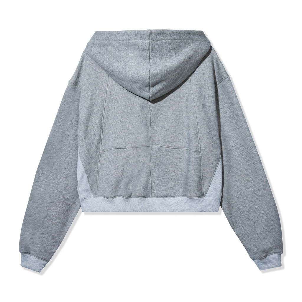 HEATHER PULLOVER HOODIE