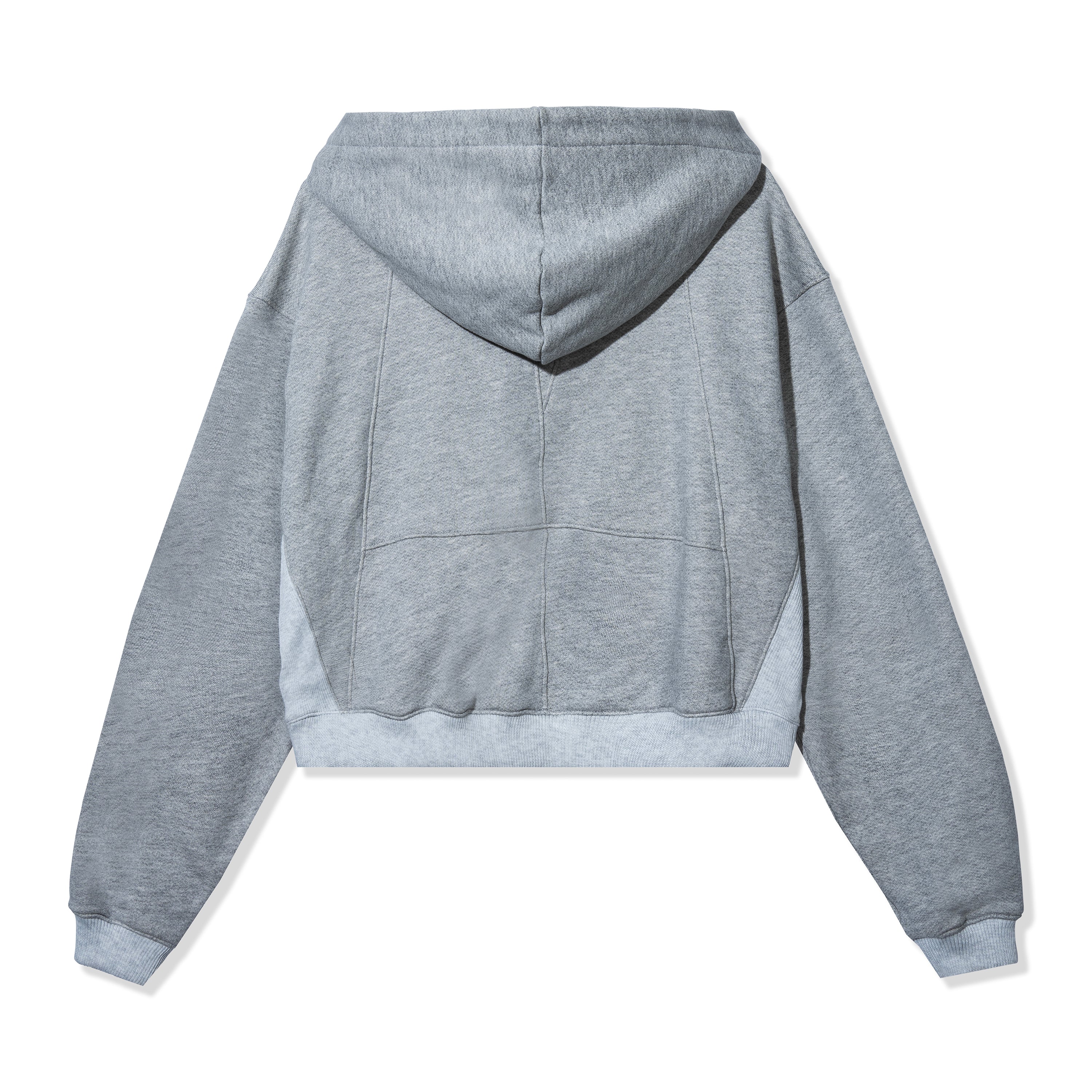 HEATHER PULLOVER HOODIE