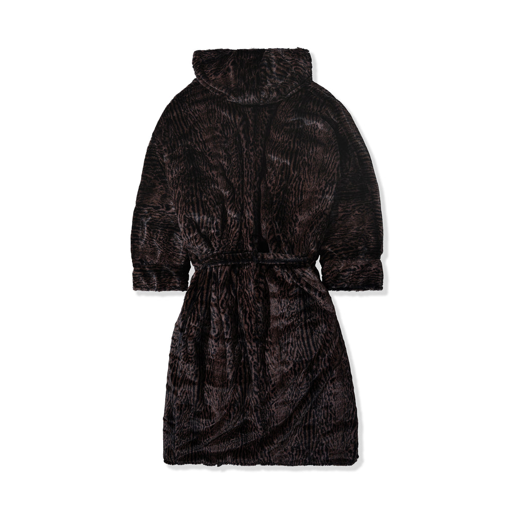 LEOPARD ROBE