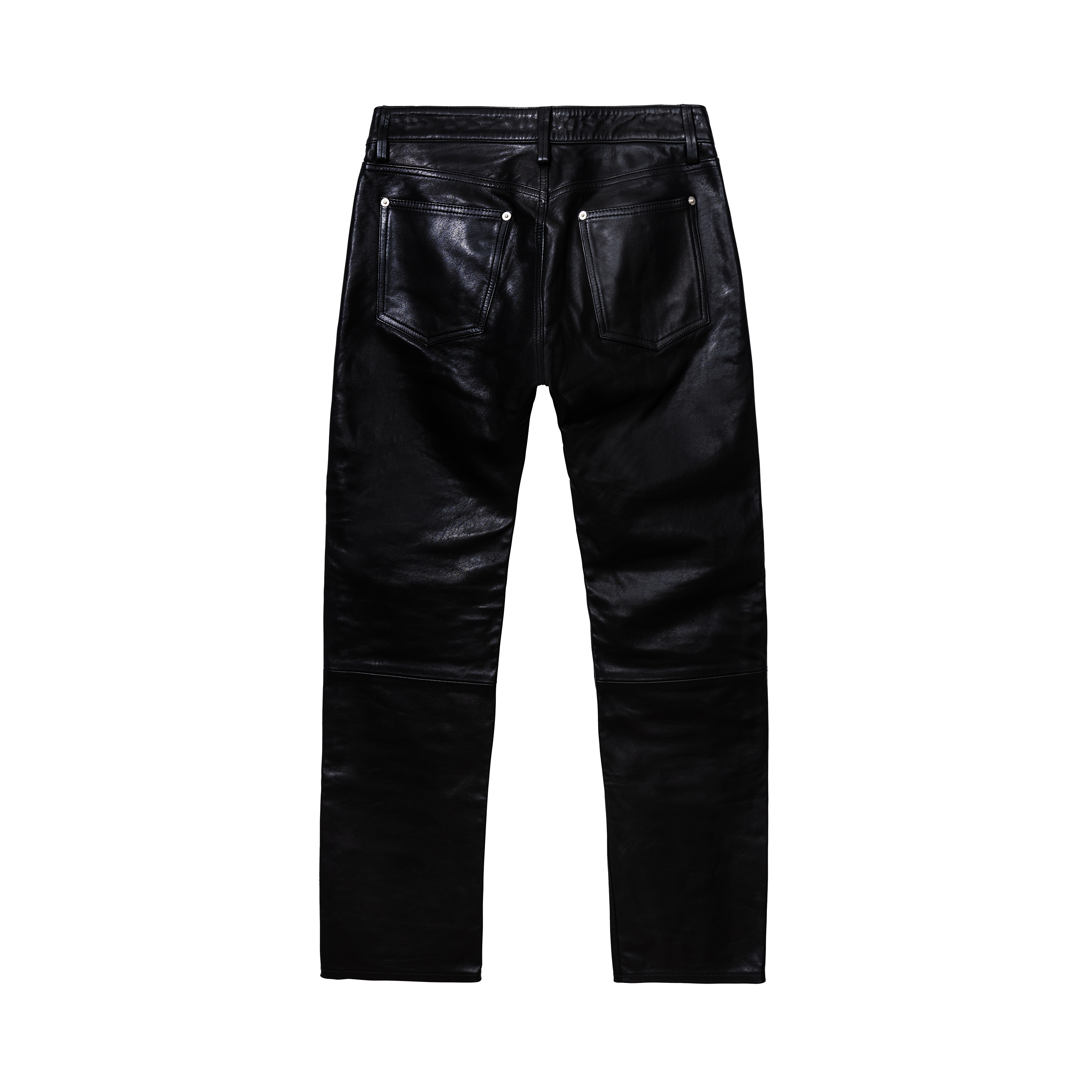 CARPENTER LEATHER PANTS