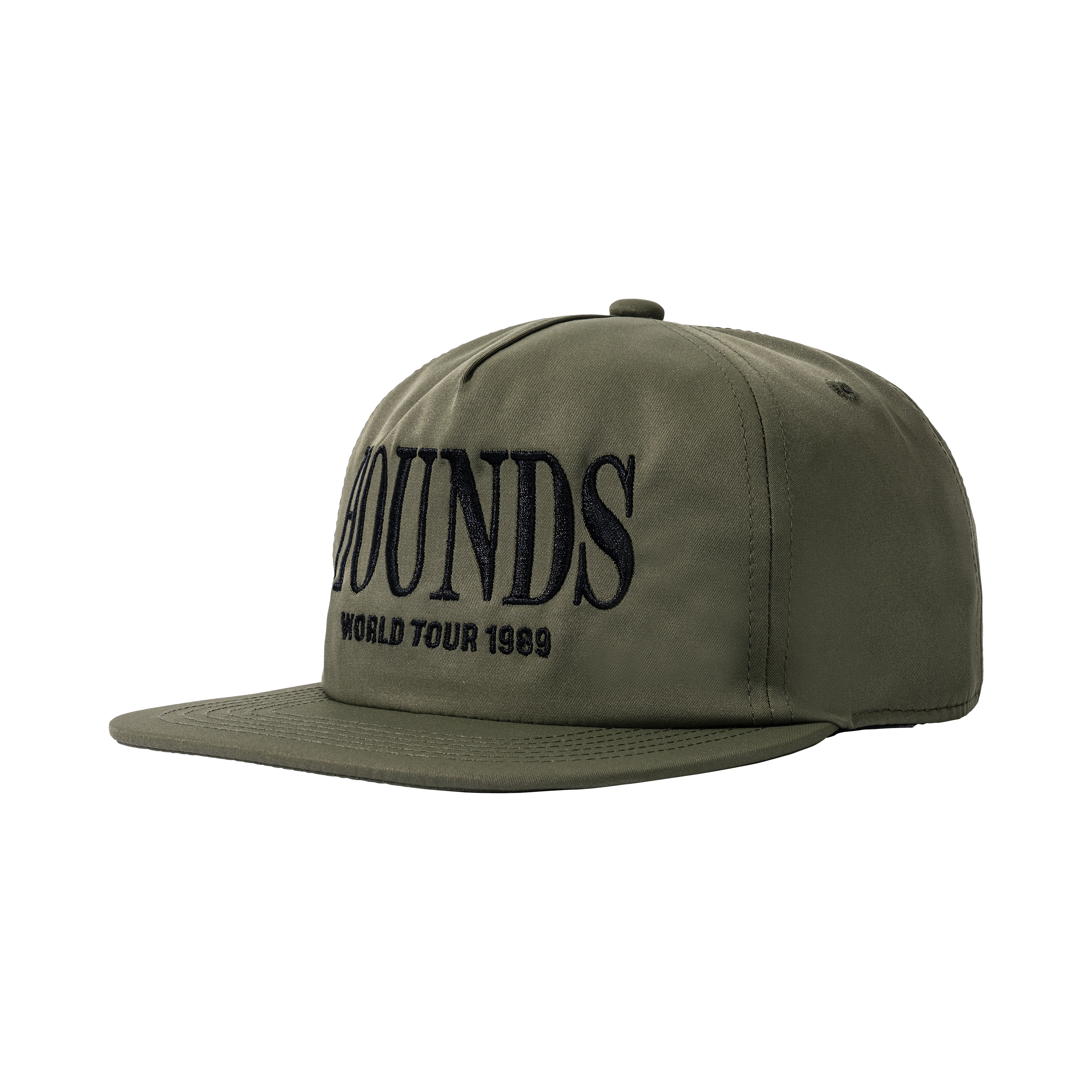 WORLD TOUR SNAPBACK - OLIVE