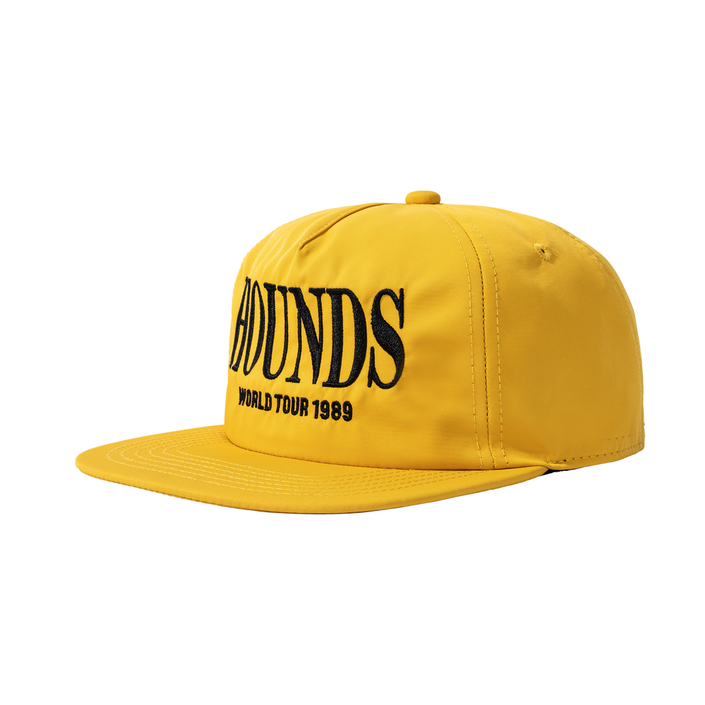 WORLD TOUR SNAPBACK - MUSTARD