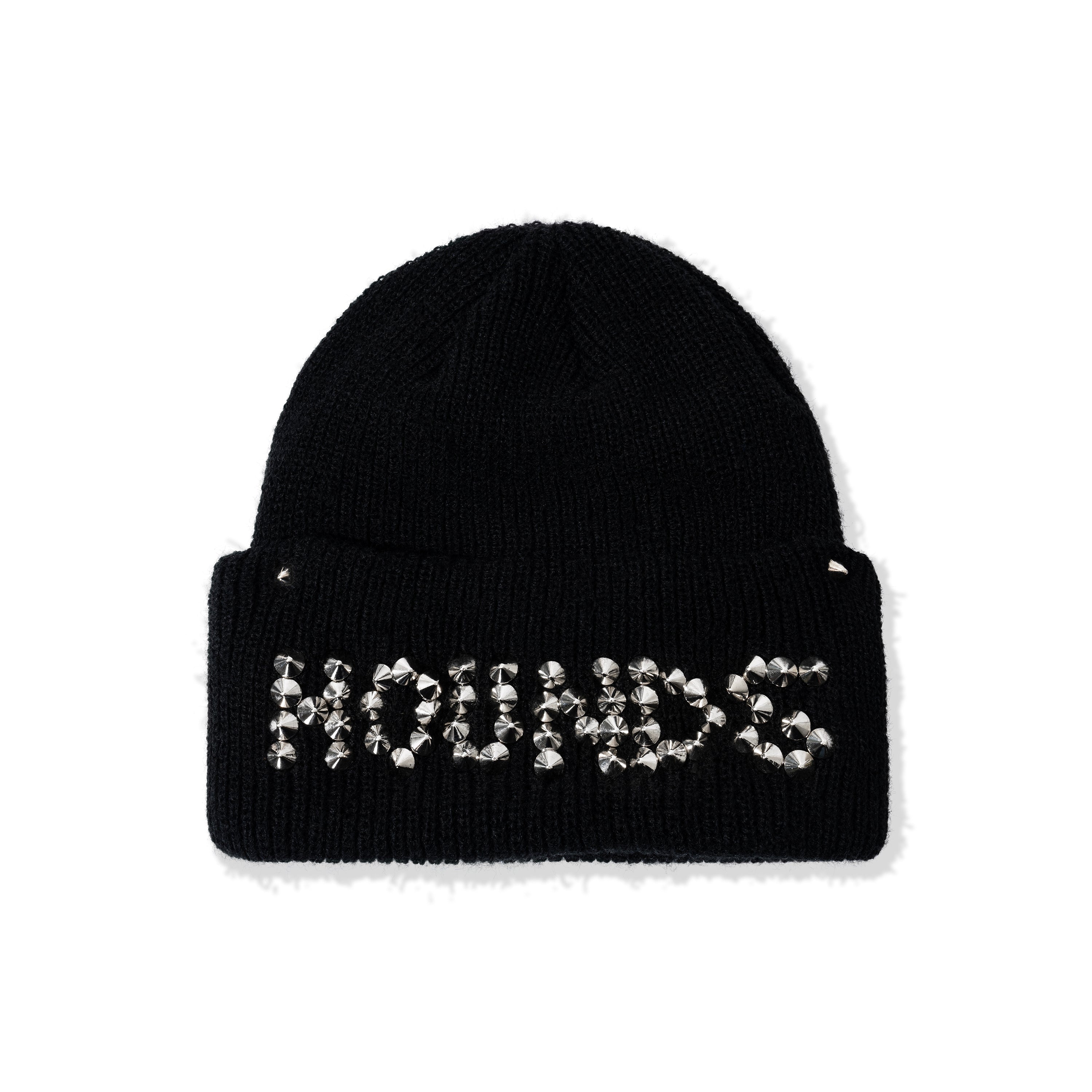 PYRAMID STUD BEANIE
