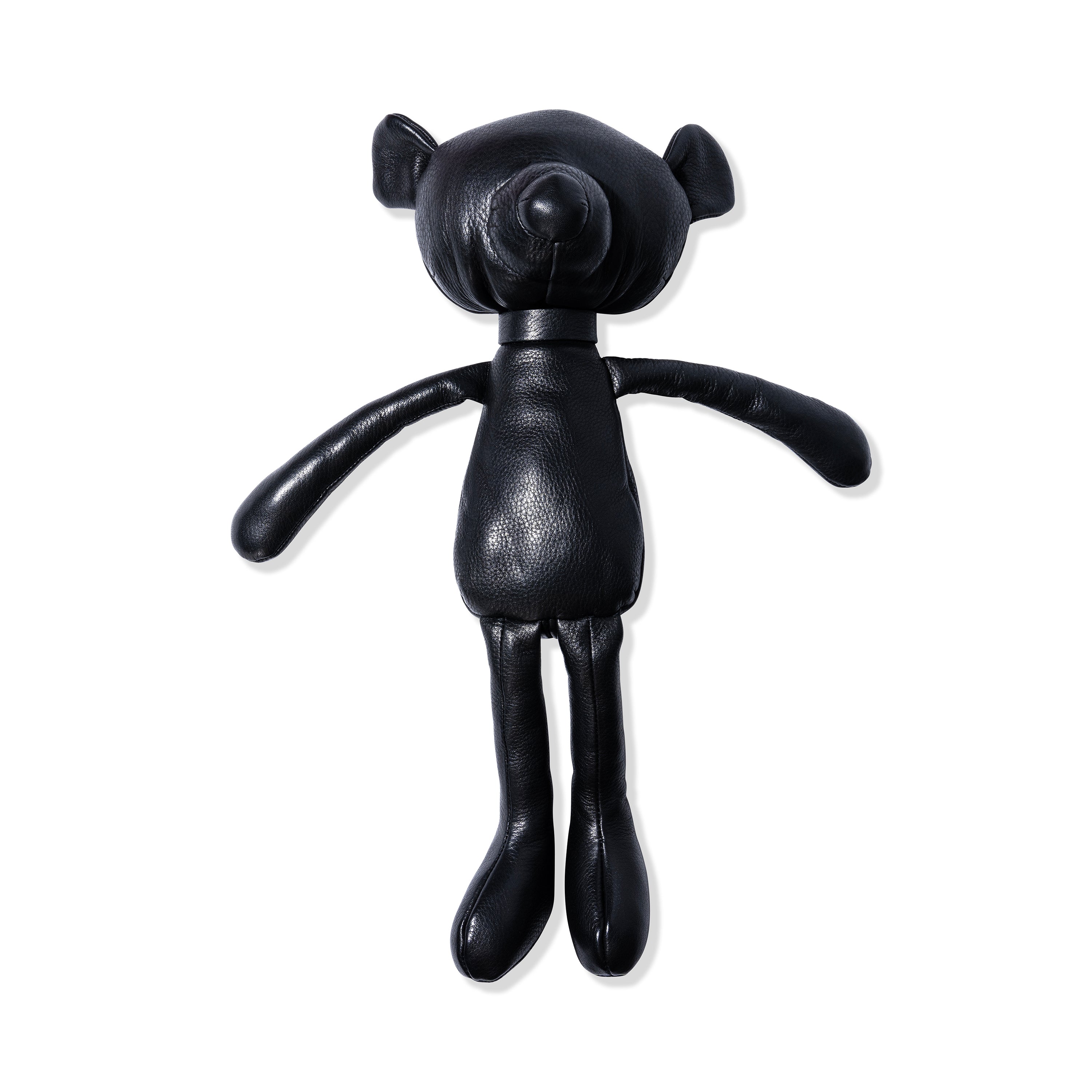 LEATHER BEAR BLACK