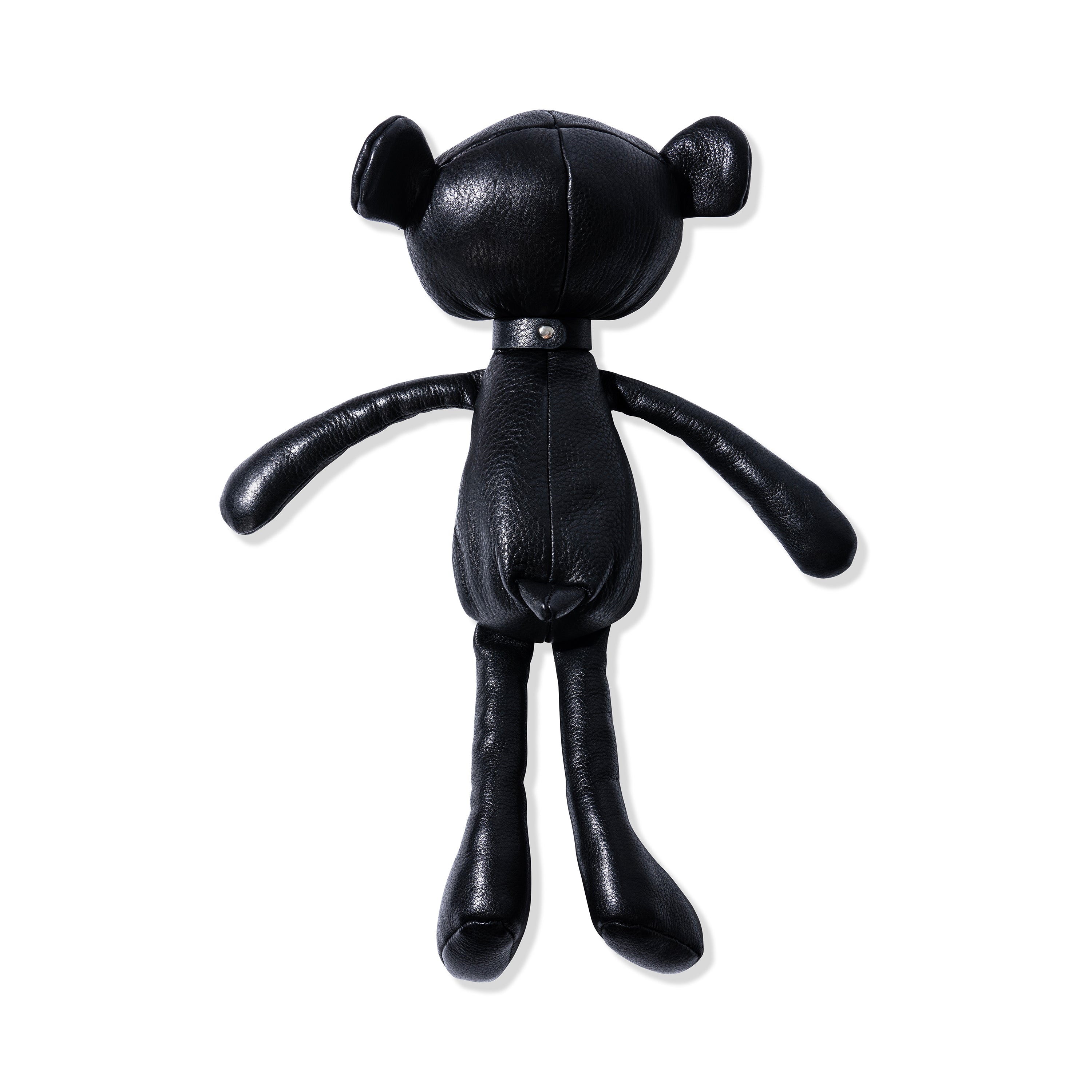 LEATHER BEAR BLACK