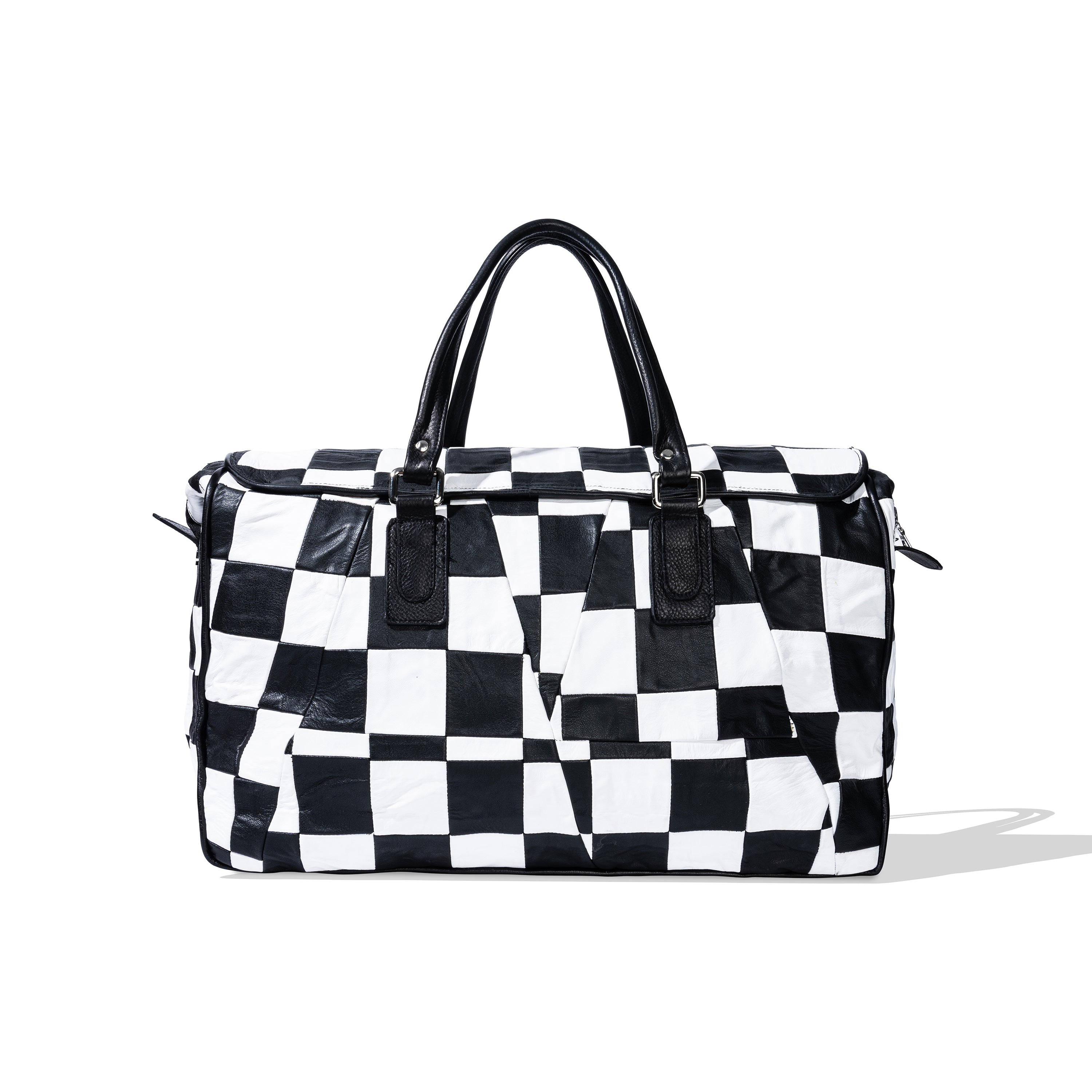 DOCTOR BAG CHECKERED