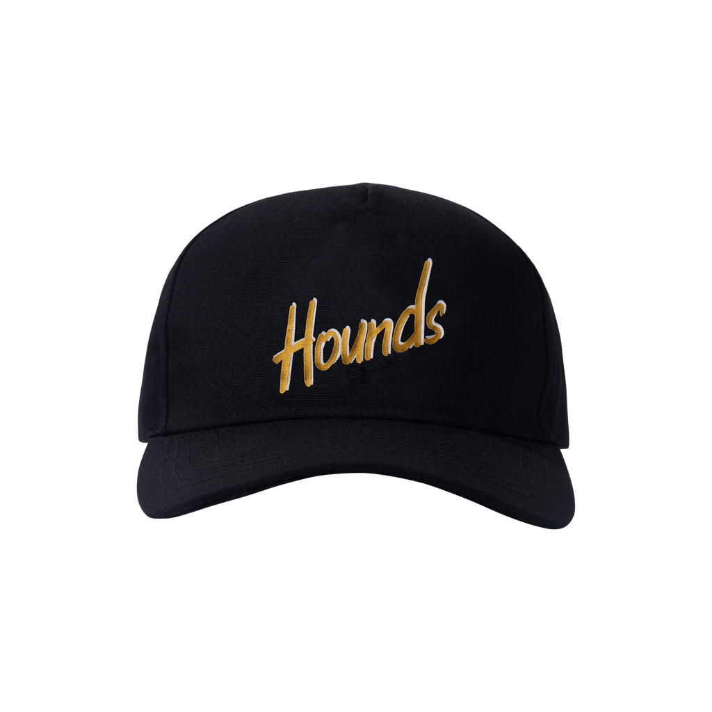 ANIMAL SNAPBACK - BLACK