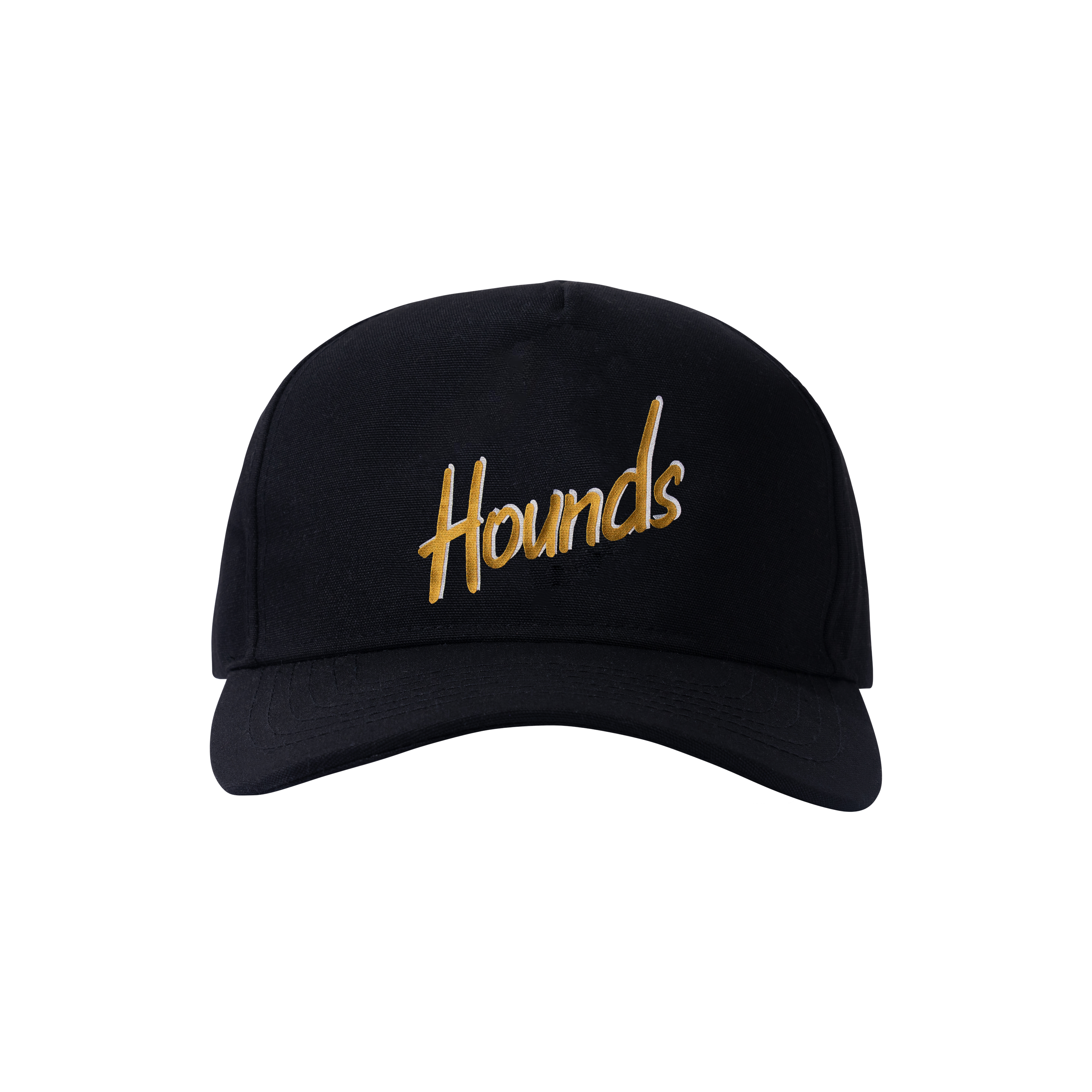 ANIMAL SNAPBACK - BLACK