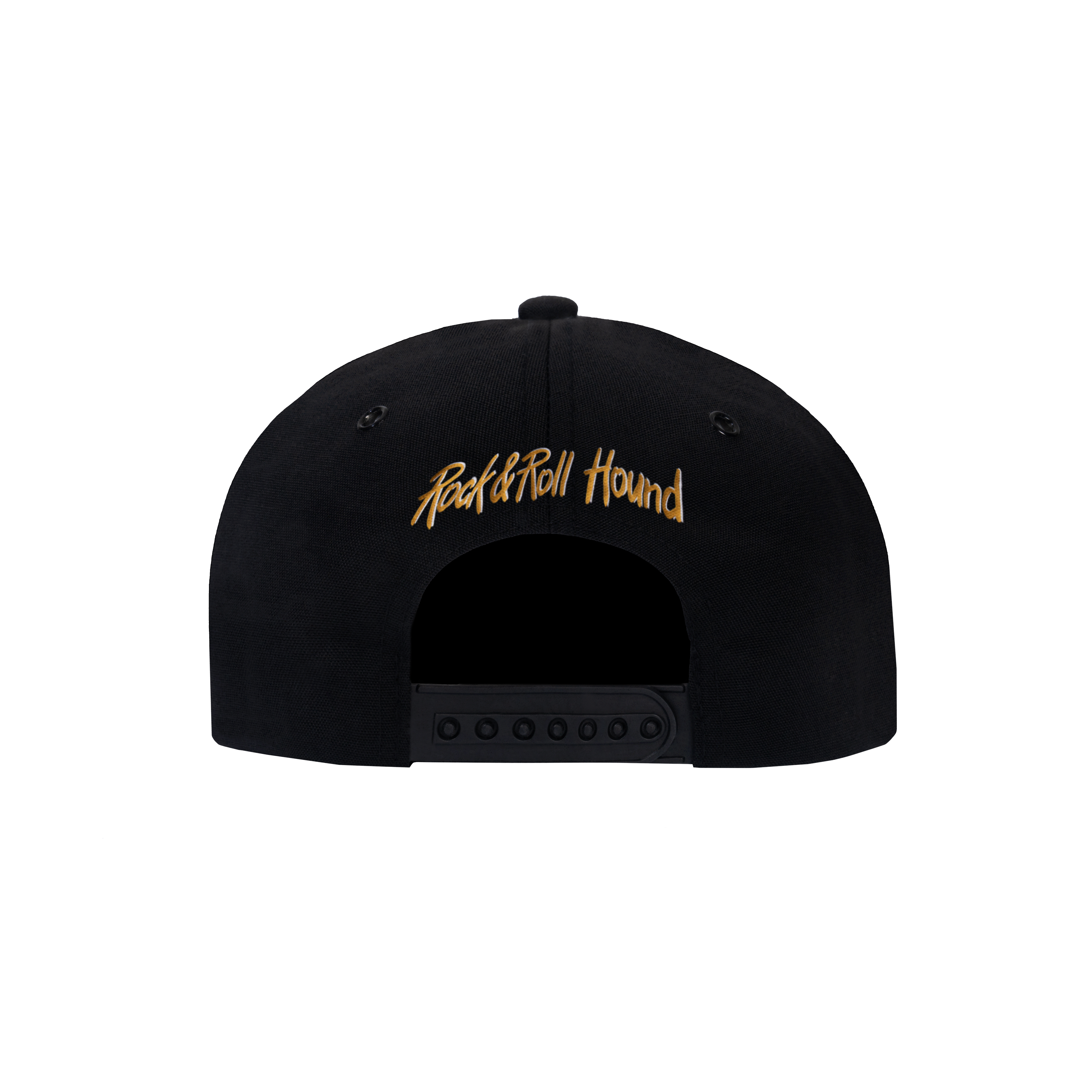 ANIMAL SNAPBACK - BLACK