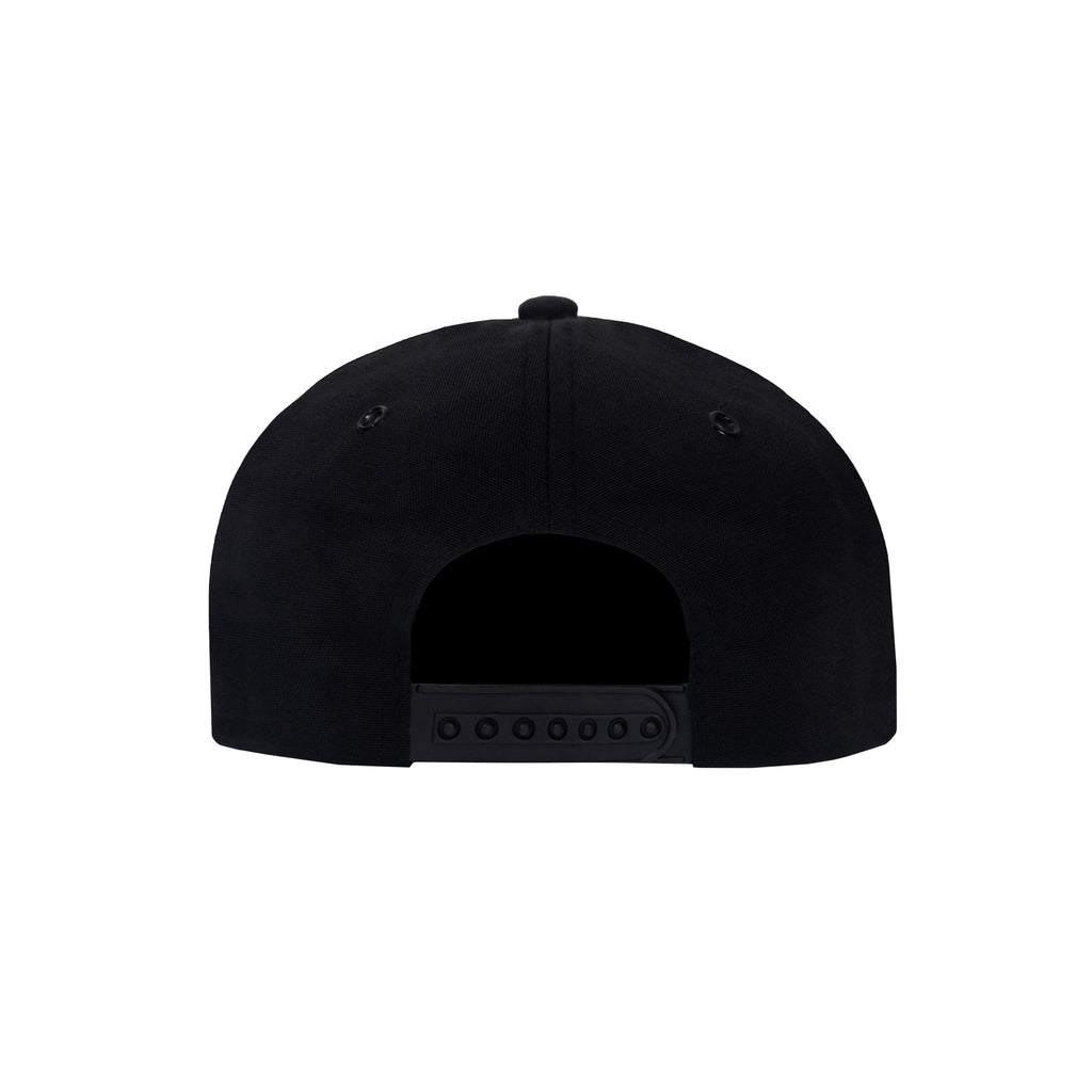 WORLD TOUR SNAPBACK - BLACK