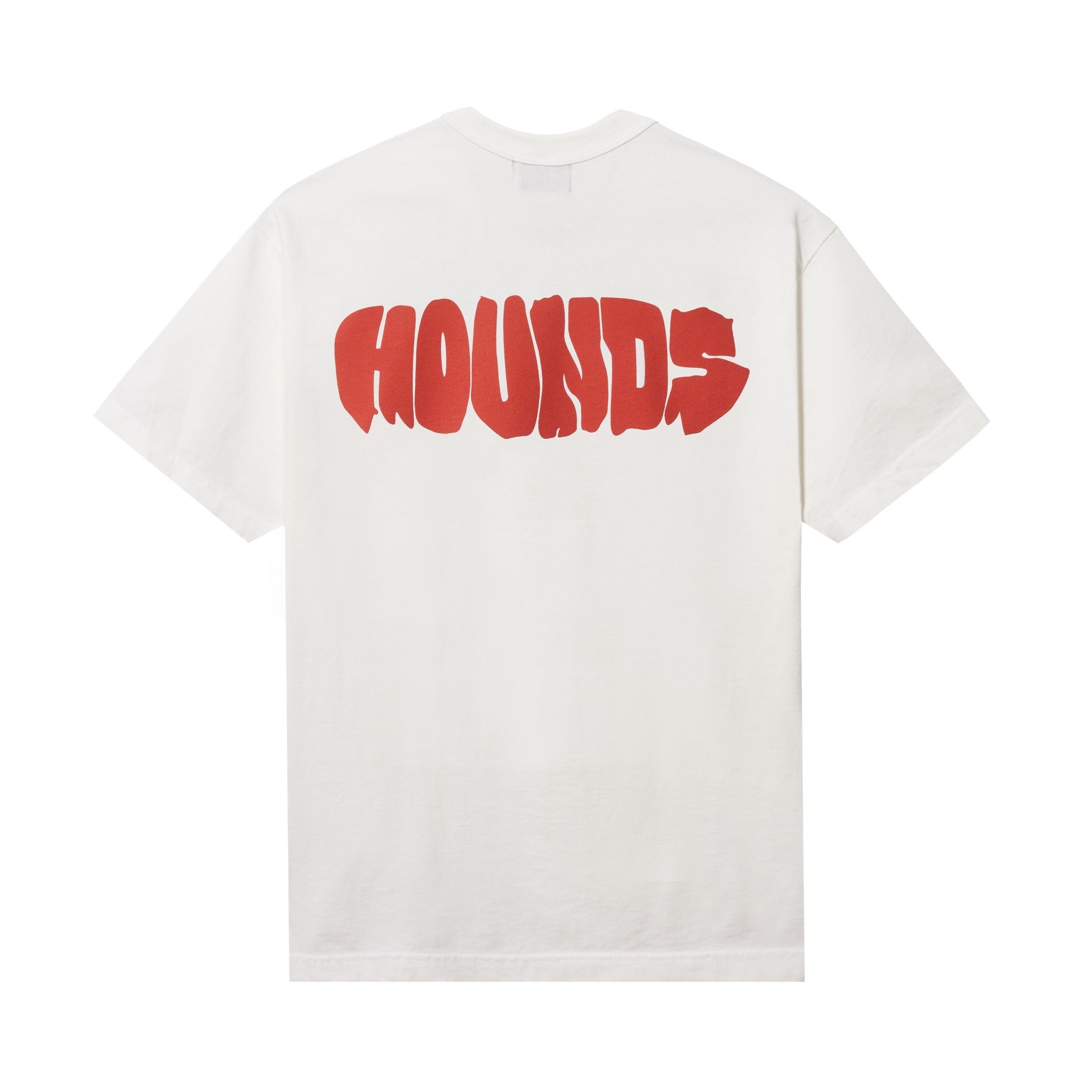 LIPS TEE - WHITE