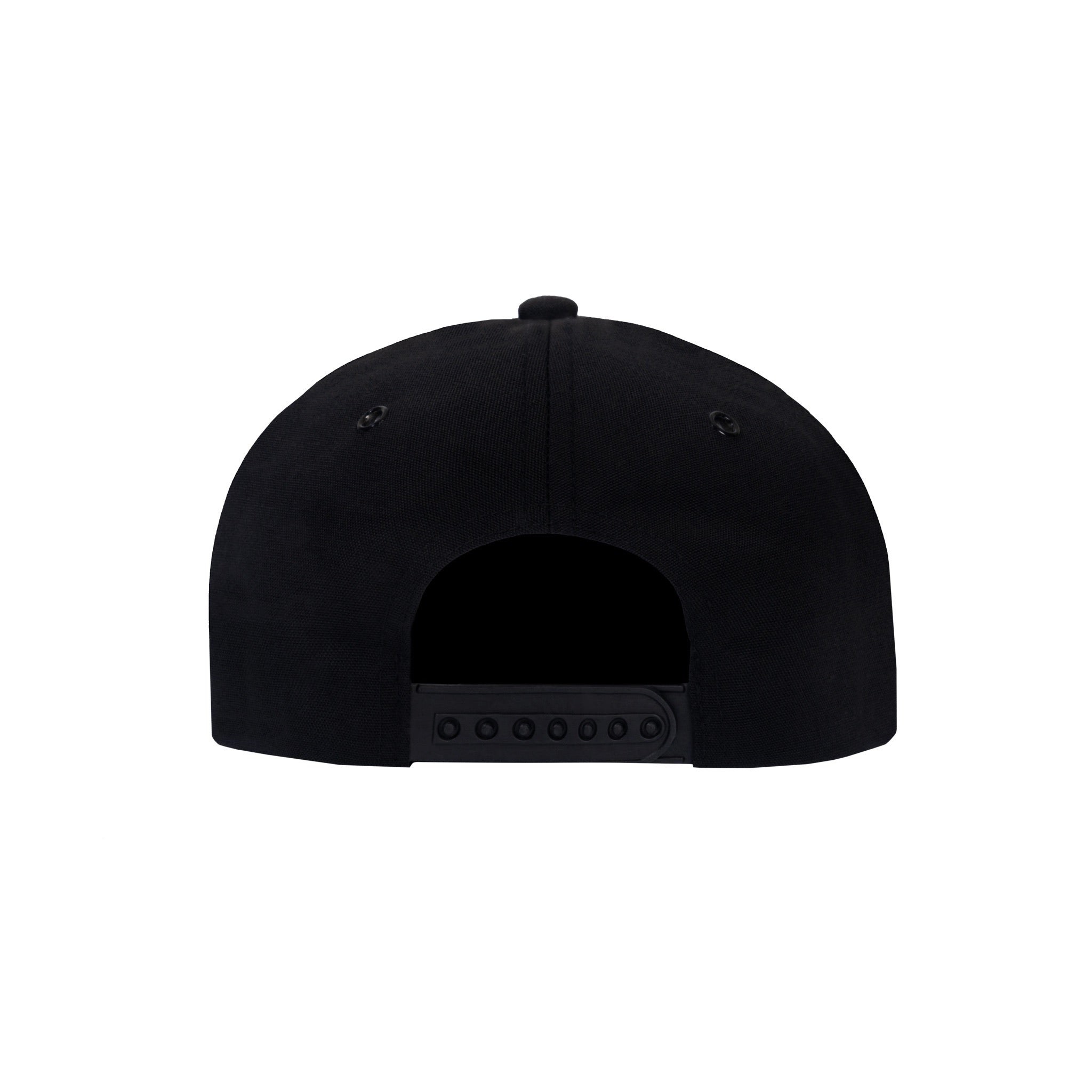 RACER SNAPBACK - BLACK