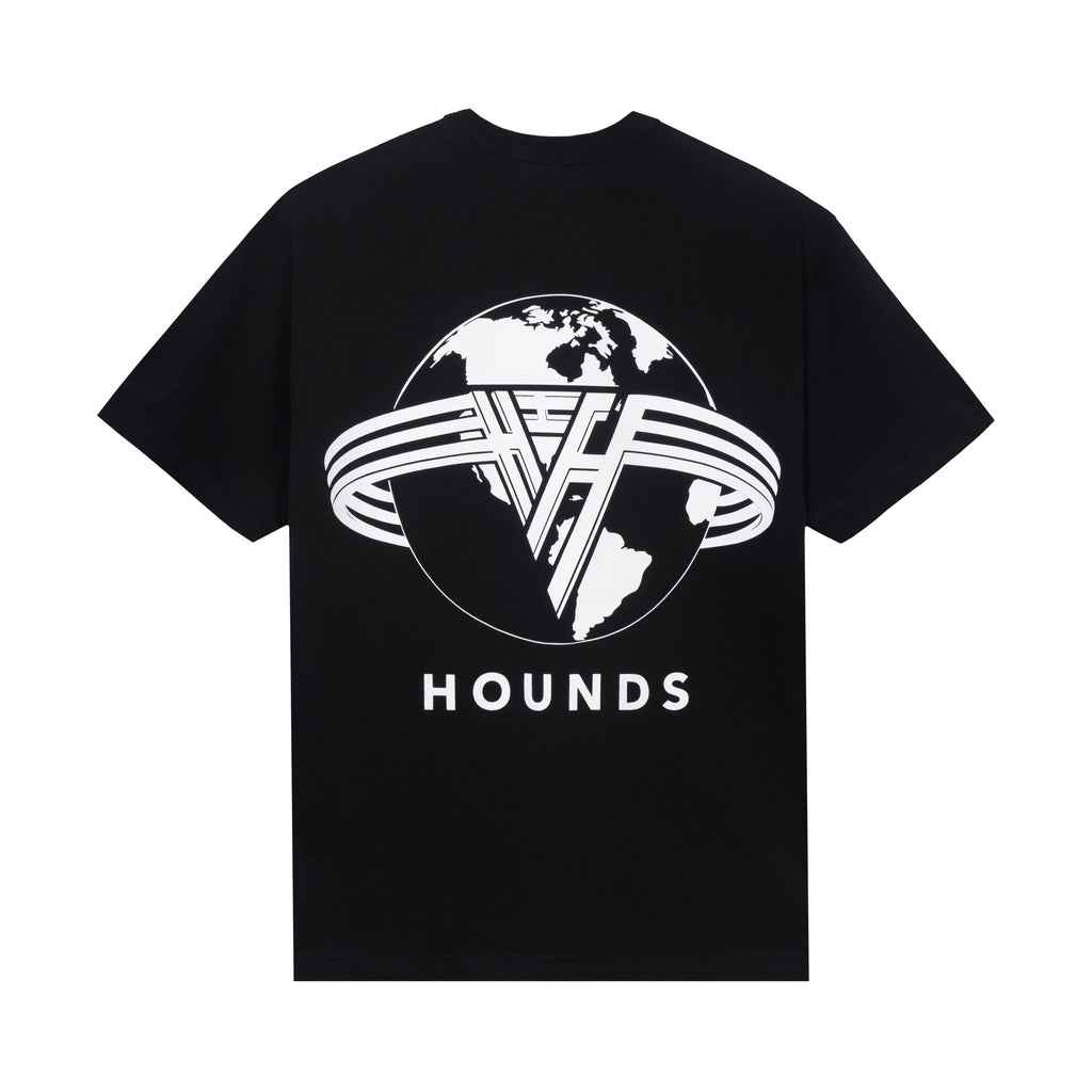 GLOBAL TEE - BLACK