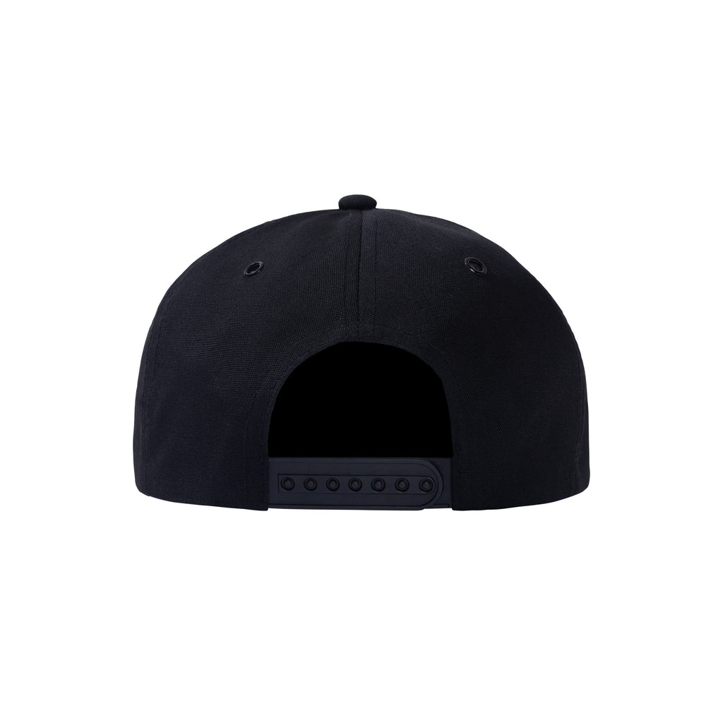 LIPS SNAPBACK - BLACK