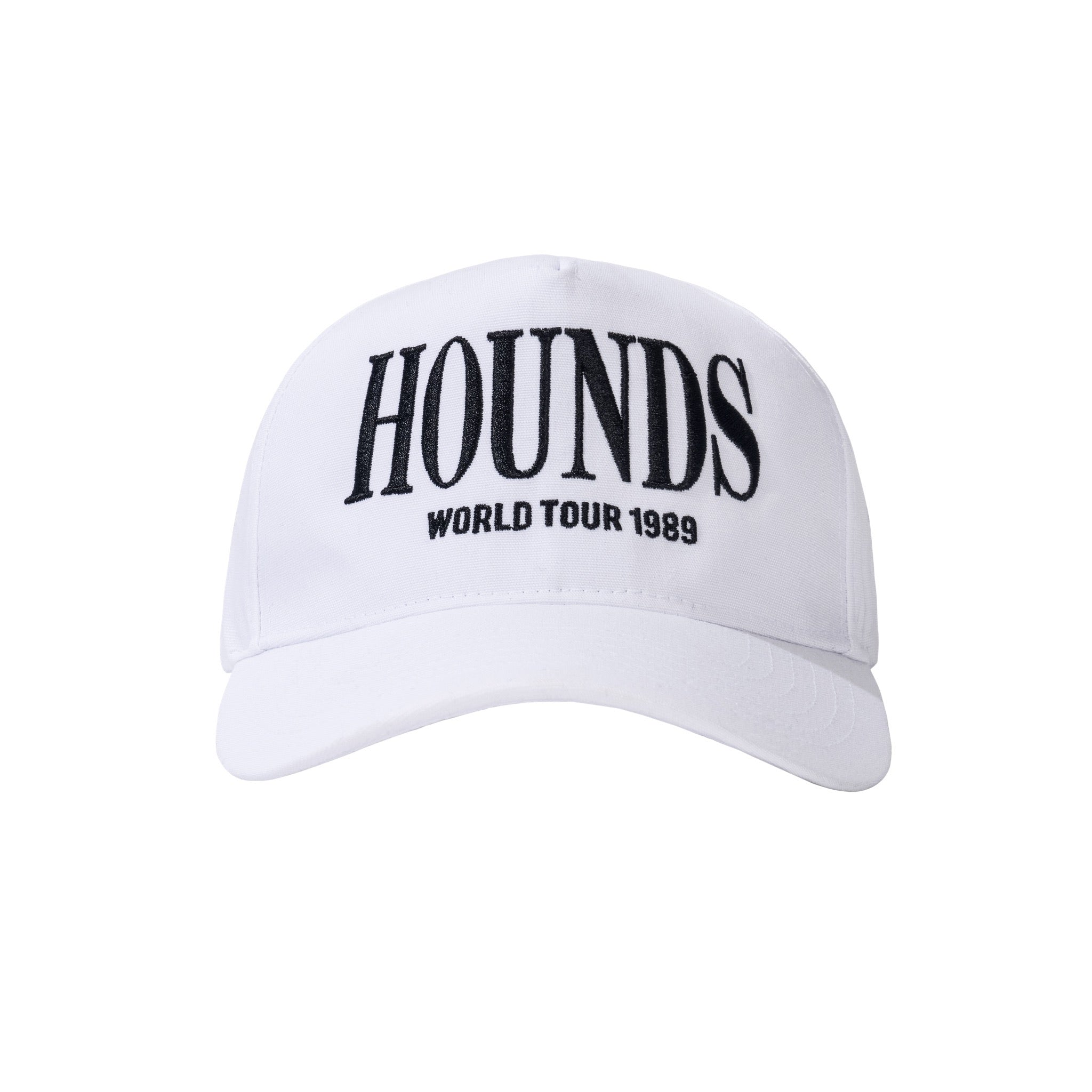 WORLD TOUR SNAPBACK - WHITE