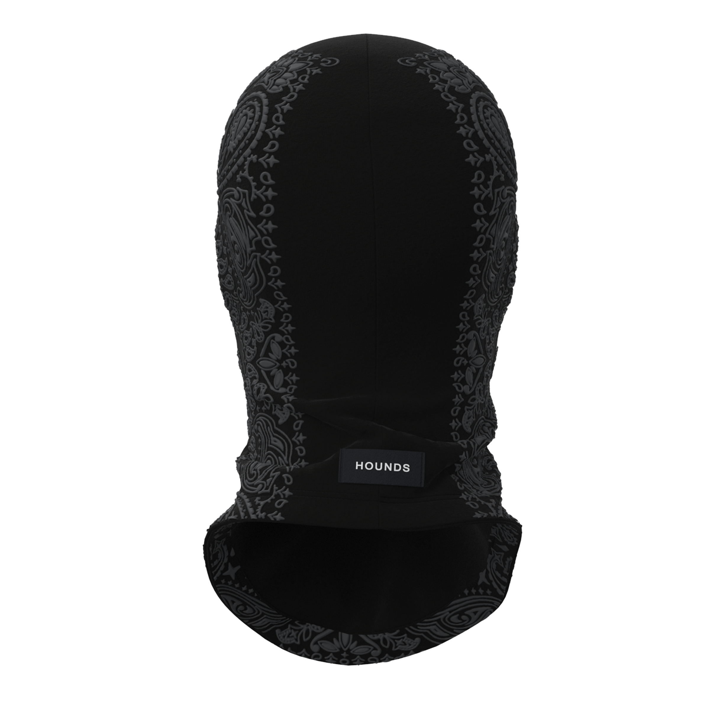 BALACLAVA - BLACK/BLACK