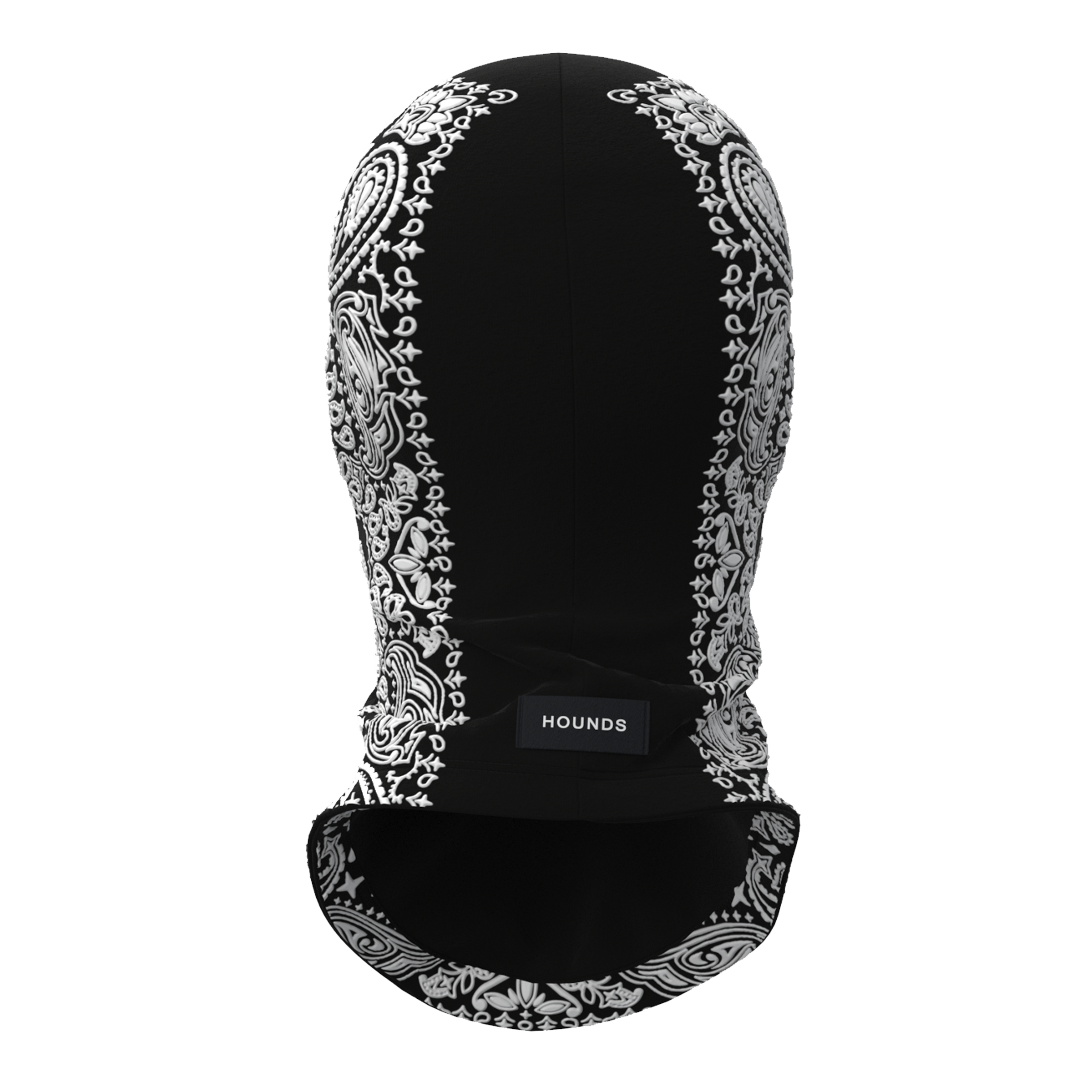 BALACLAVA - BLACK/WHITE